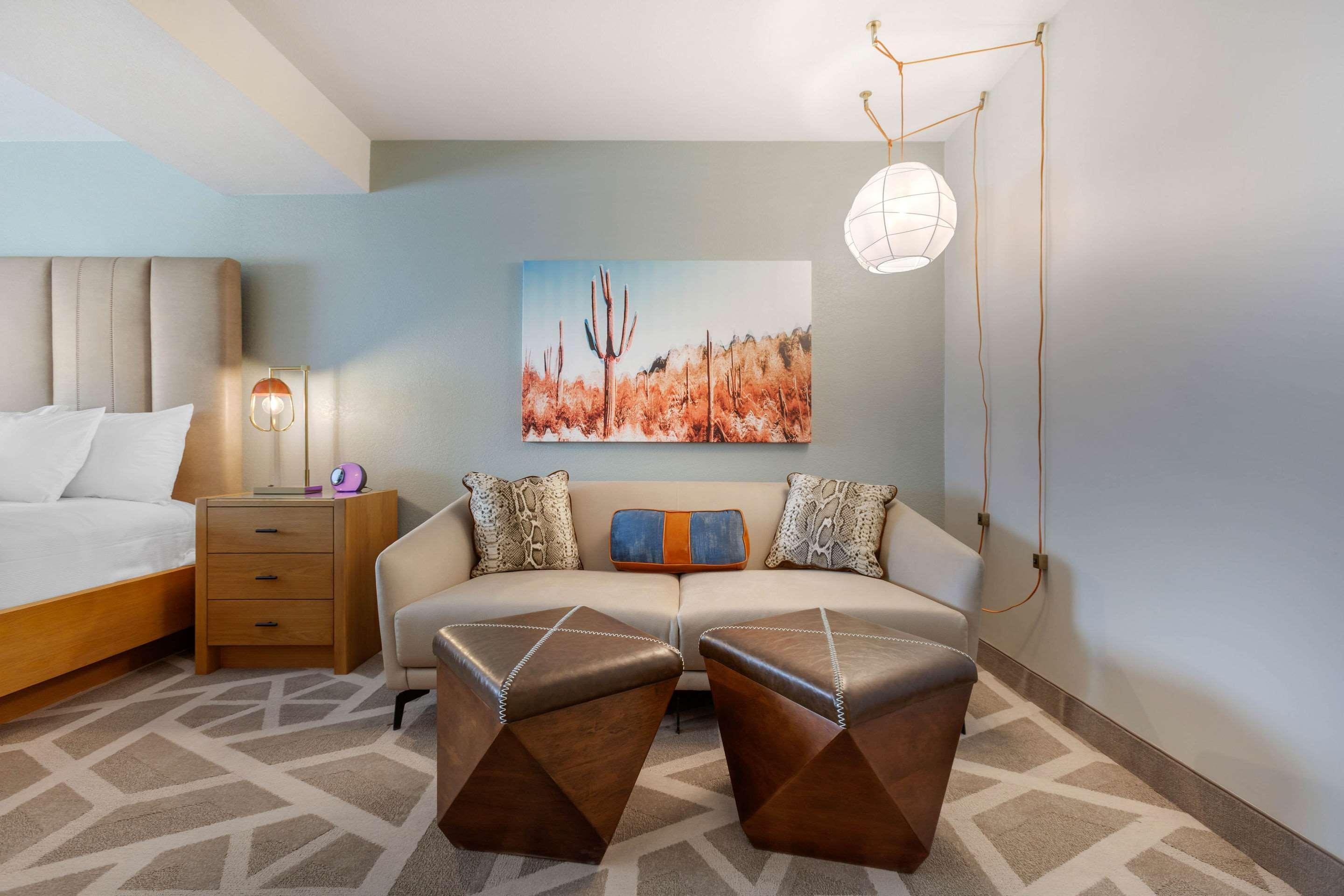 La Quinta Inn & Suites By Wyndham Tempe University, Phoenix Dış mekan fotoğraf