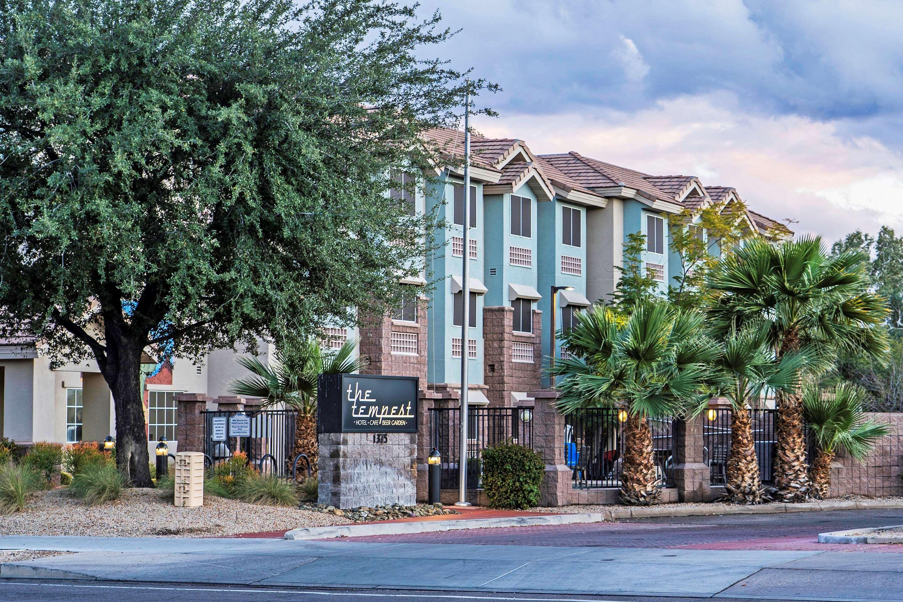 La Quinta Inn & Suites By Wyndham Tempe University, Phoenix Dış mekan fotoğraf
